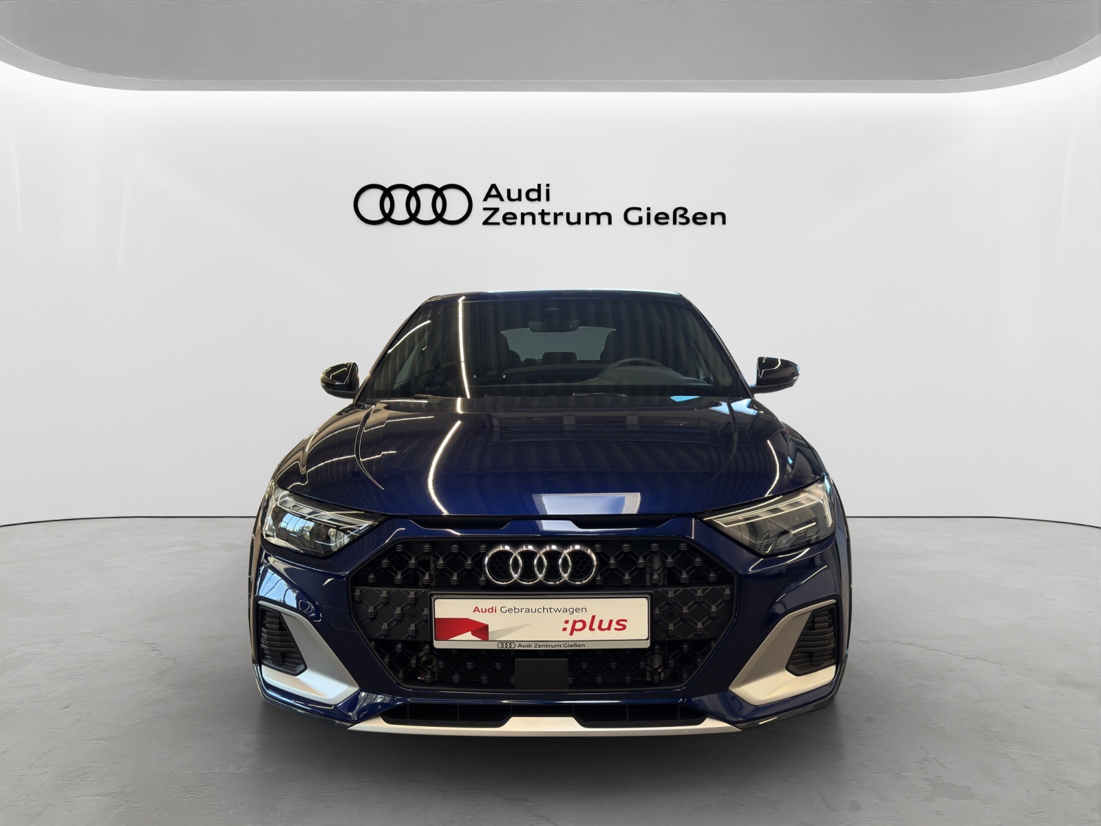 A1 allstreet 35 TFSI S-tronic S line LED Navi Kamera