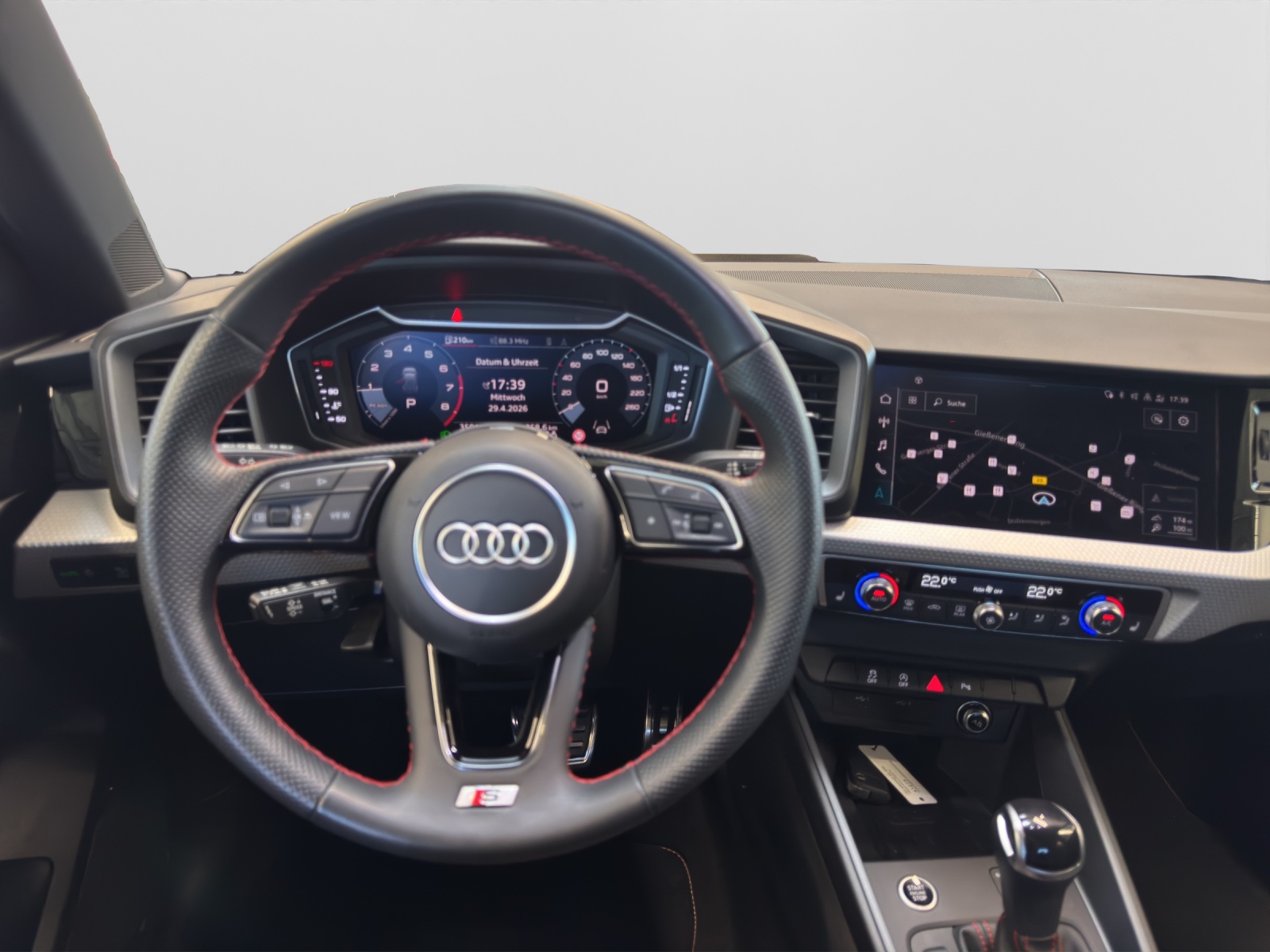 A1 allstreet 35 TFSI S-tronic S line LED Navi Kamera