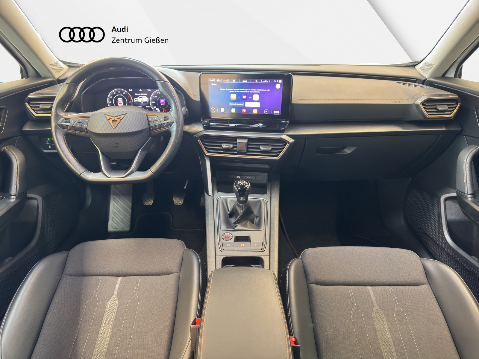 Formentor 1.5 TSI Basis SmartLink LED ACC