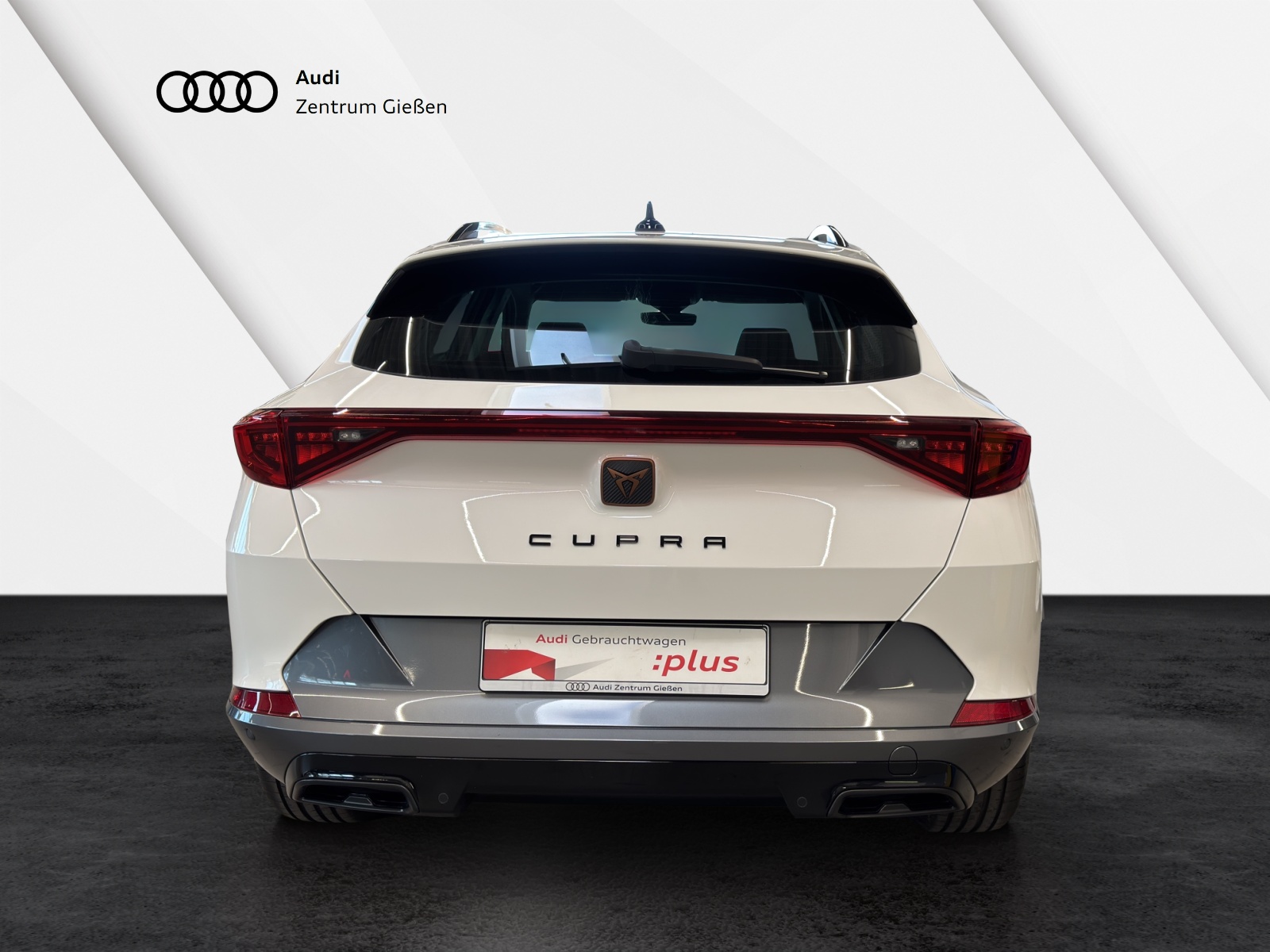 Formentor 1.5 TSI Basis SmartLink LED ACC