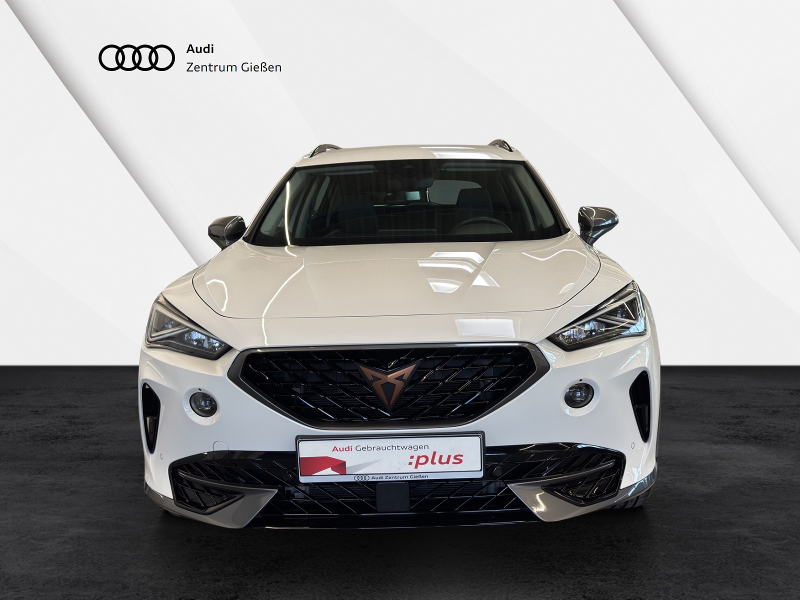 Formentor 1.5 TSI Basis SmartLink LED ACC