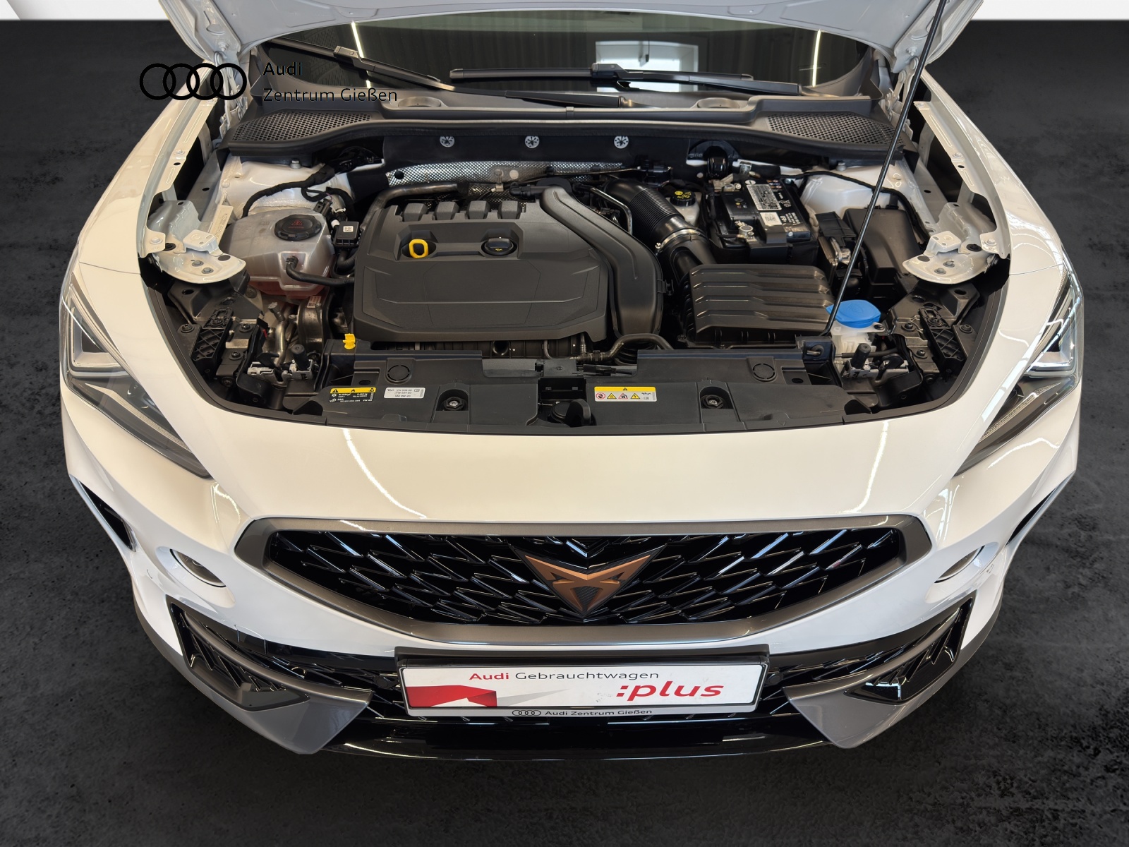 Formentor 1.5 TSI Basis SmartLink LED ACC