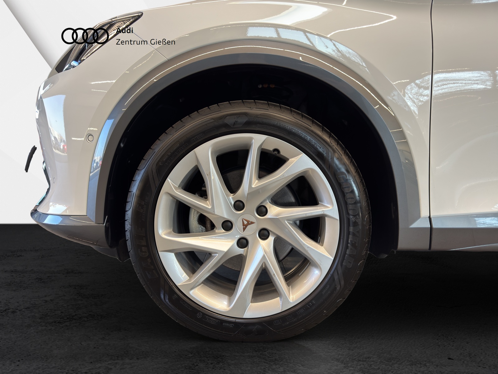 Formentor 1.5 TSI Basis SmartLink LED ACC