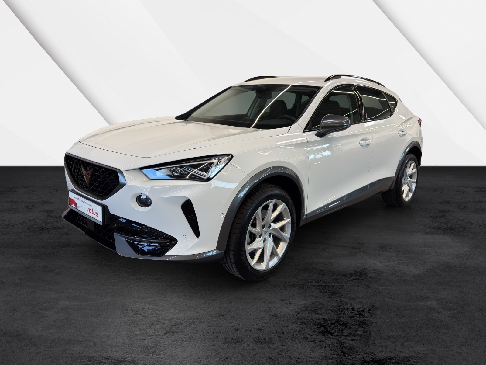 Formentor 1.5 TSI Basis SmartLink LED ACC