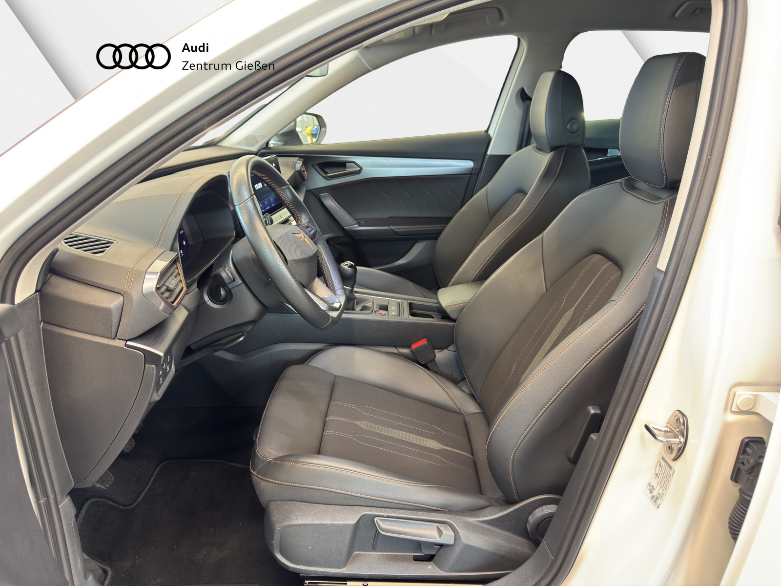 Formentor 1.5 TSI Basis SmartLink LED ACC