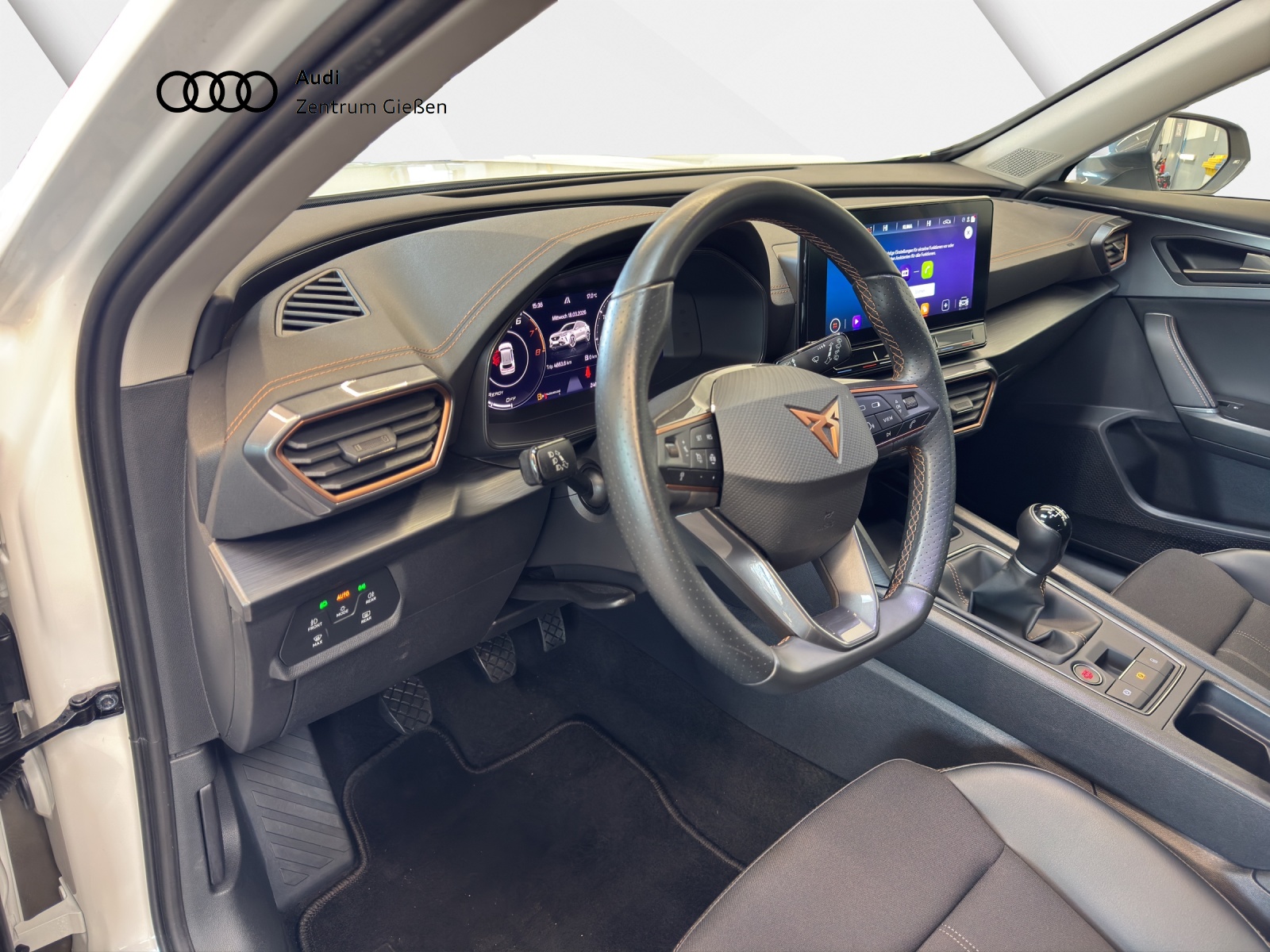 Formentor 1.5 TSI Basis SmartLink LED ACC