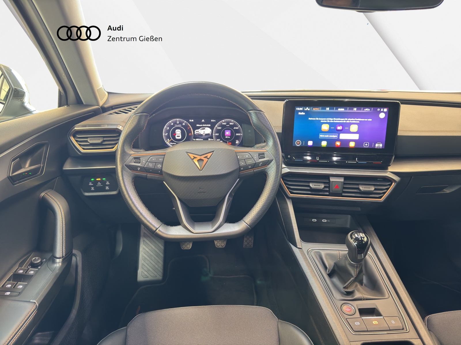 Formentor 1.5 TSI Basis SmartLink LED ACC