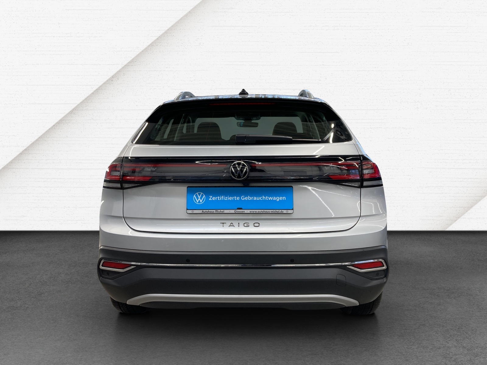 Taigo TSI DSG Style IQ-Light Navi Kamera TravelAssist