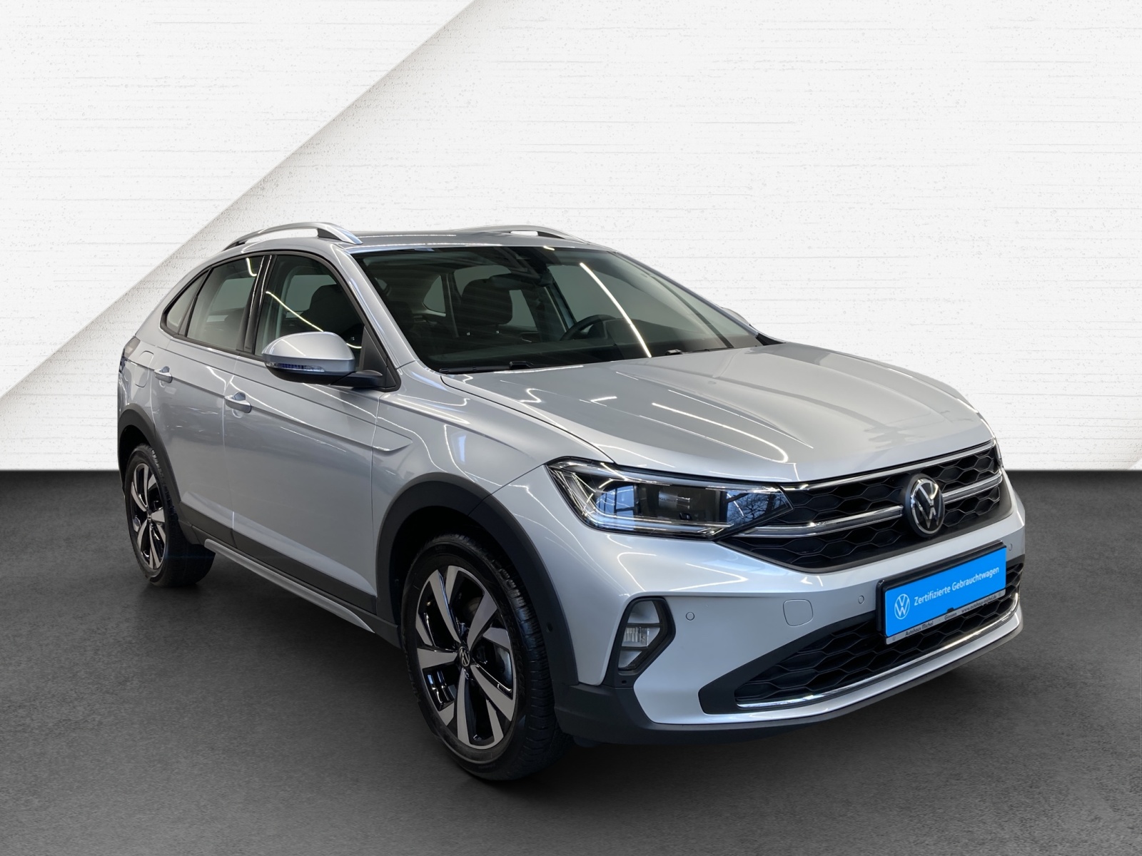 Taigo TSI DSG Style IQ-Light Navi Kamera TravelAssist