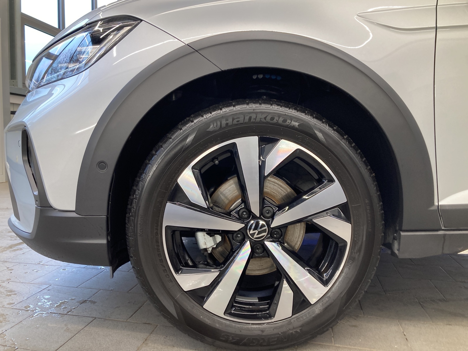 Taigo TSI DSG Style IQ-Light Navi Kamera TravelAssist