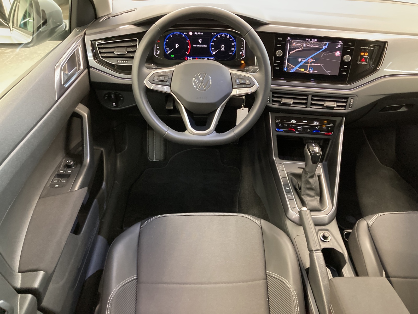 Taigo TSI DSG Style IQ-Light Navi Kamera TravelAssist