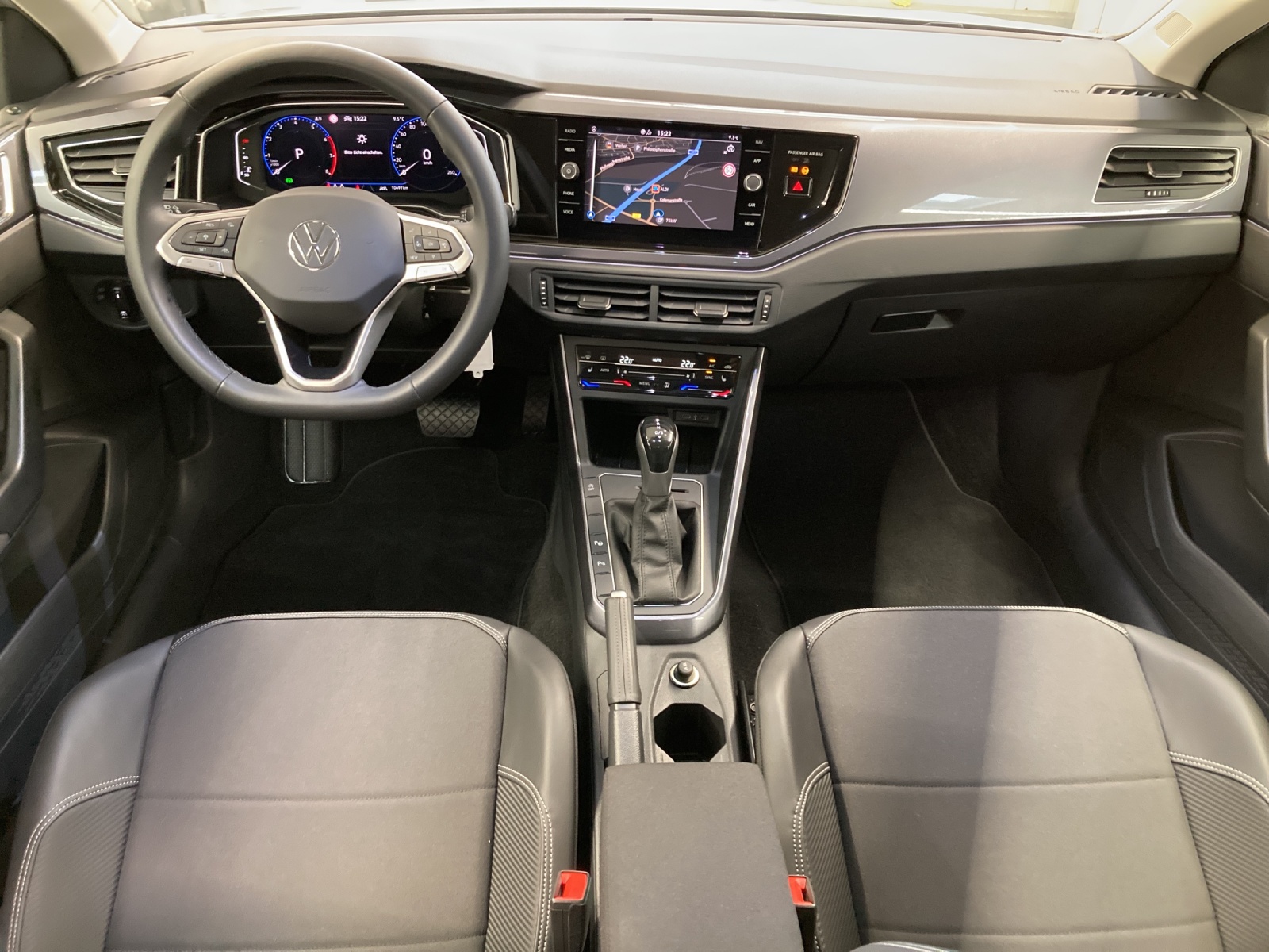 Taigo TSI DSG Style IQ-Light Navi Kamera TravelAssist