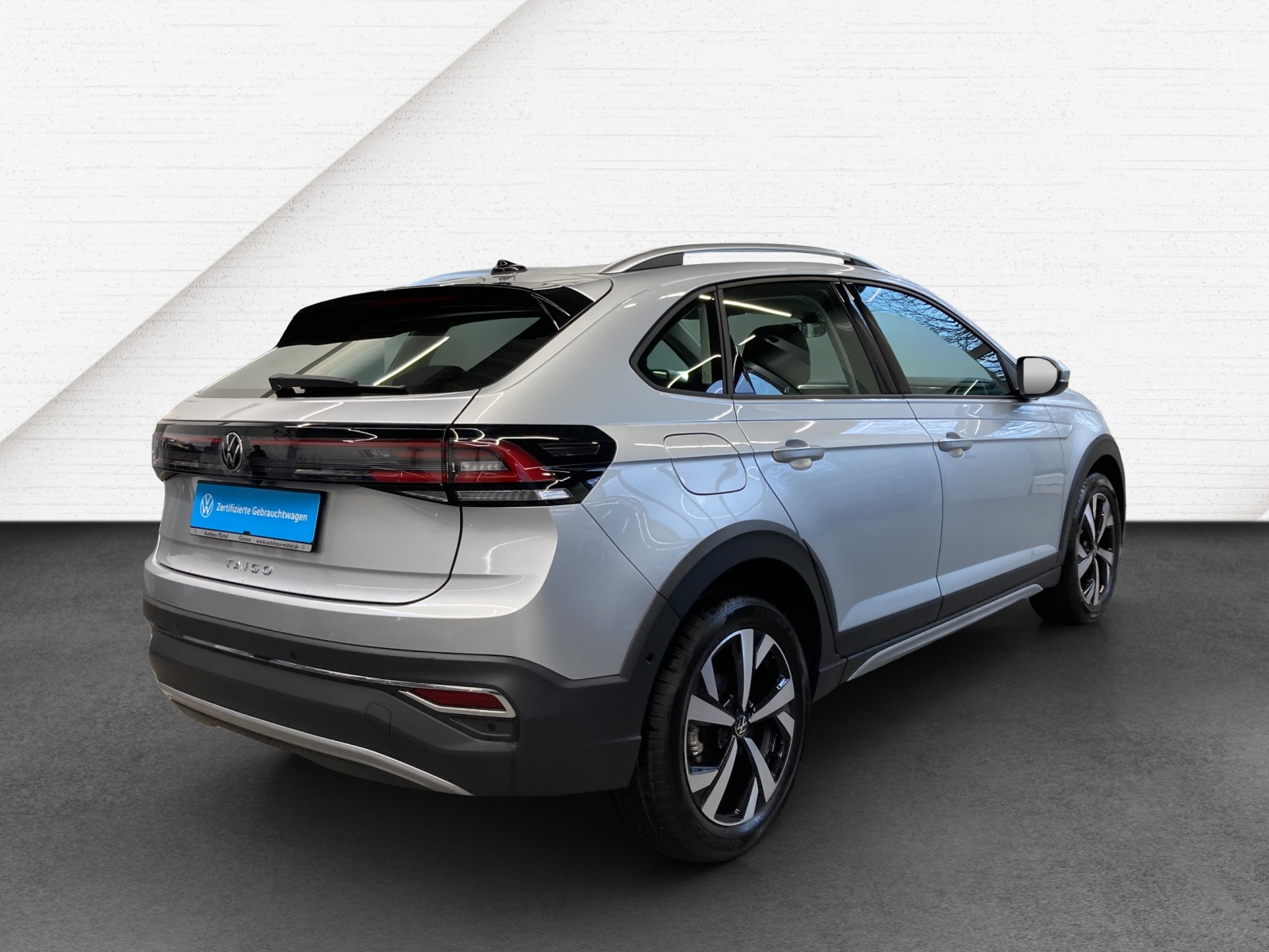 Taigo TSI DSG Style IQ-Light Navi Kamera TravelAssist