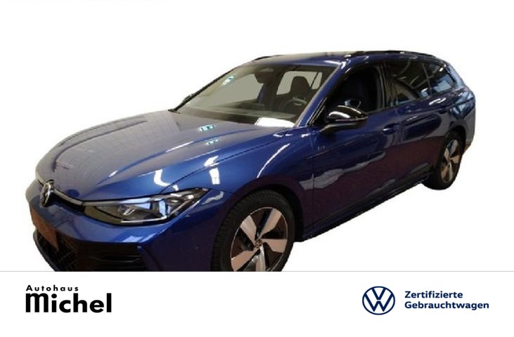 Passat Variant TDI DSG R-Line "Black Style" Leder IQ-Li...