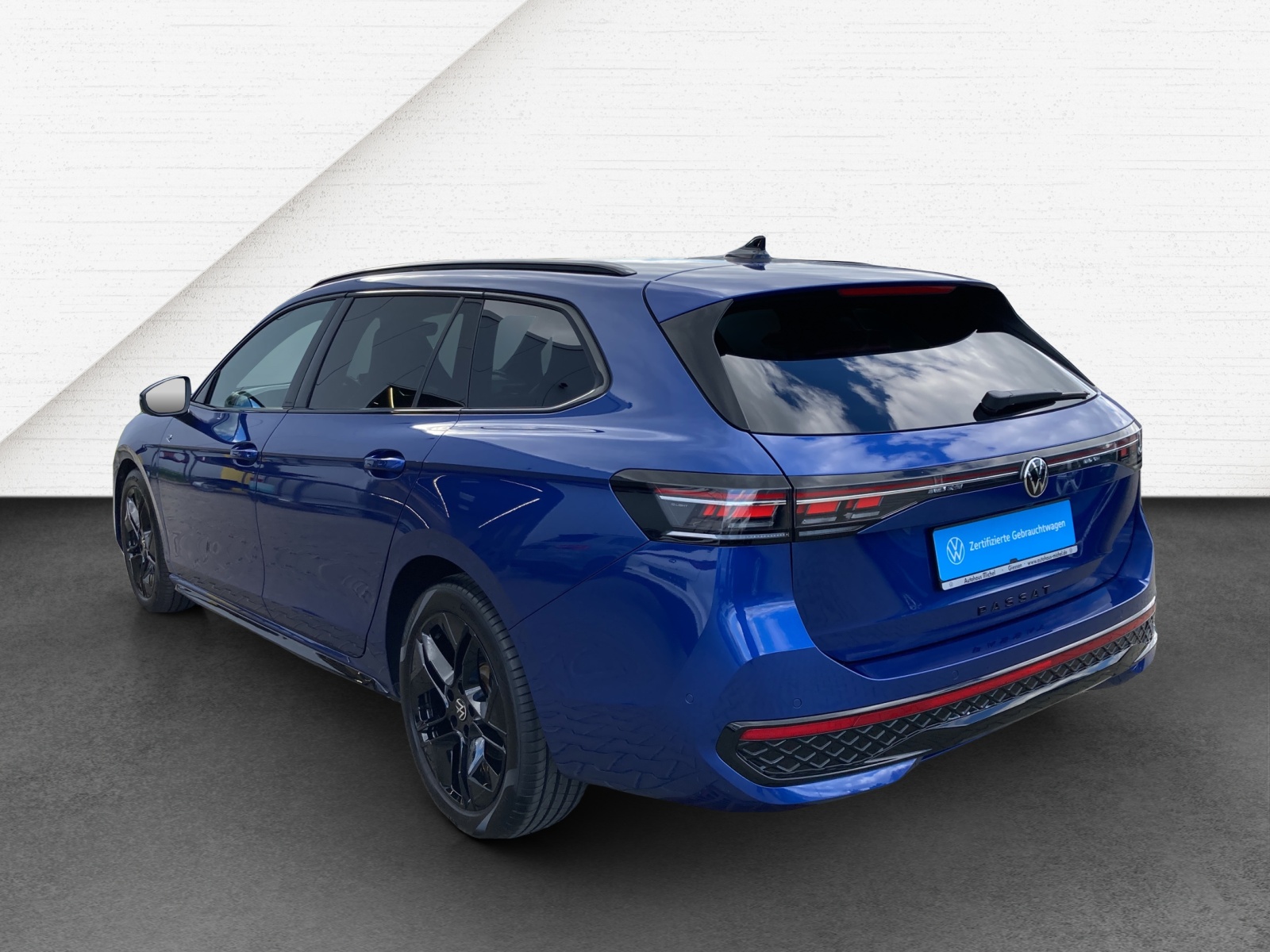 Passat Variant TDI DSG R-Line 