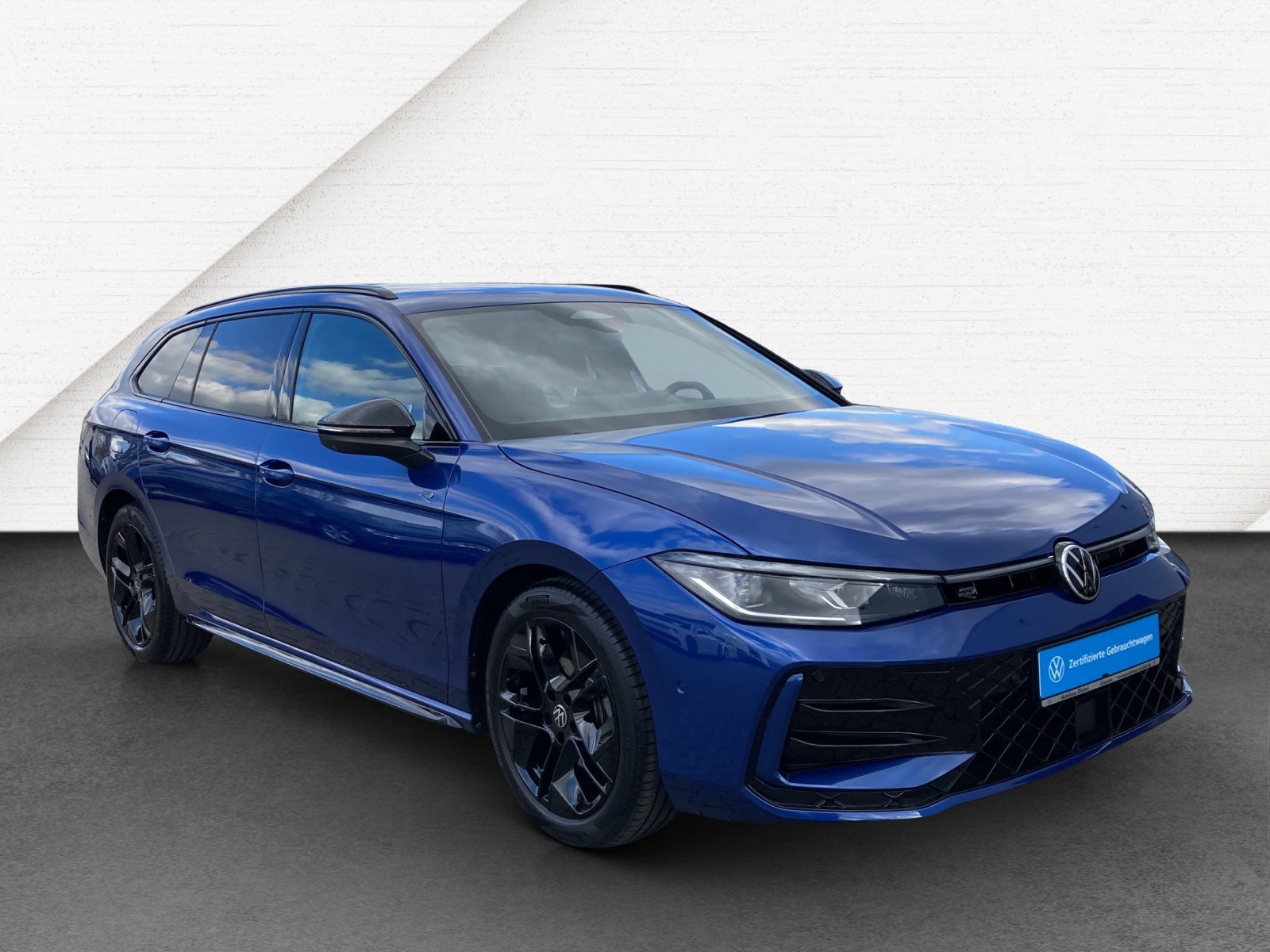 Passat Variant TDI DSG R-Line 