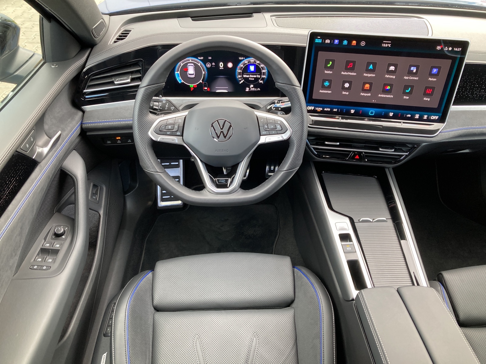 Passat Variant TDI DSG R-Line 