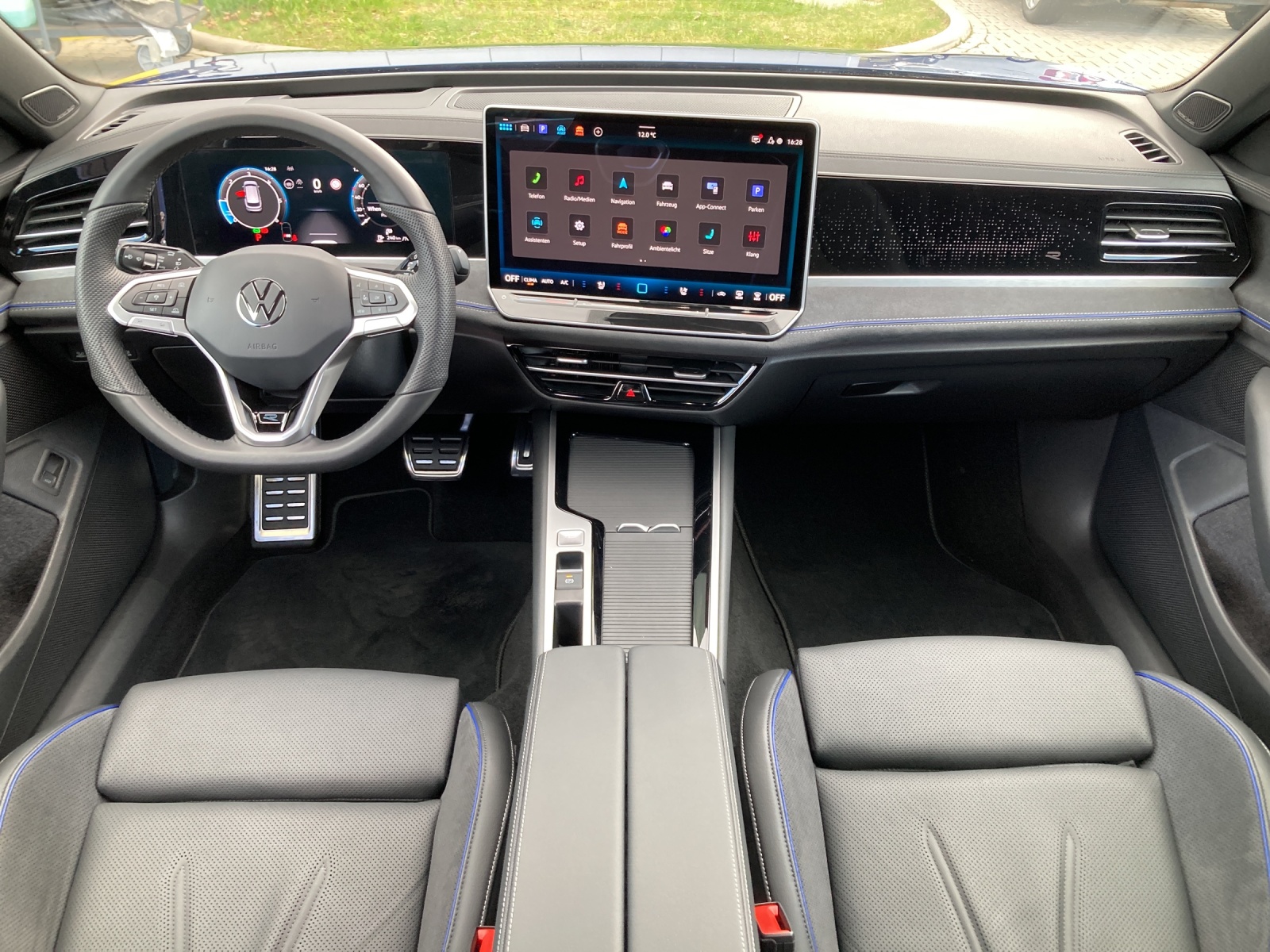 Passat Variant TDI DSG R-Line 