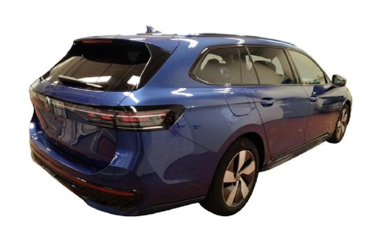 Passat Variant TDI DSG R-Line 