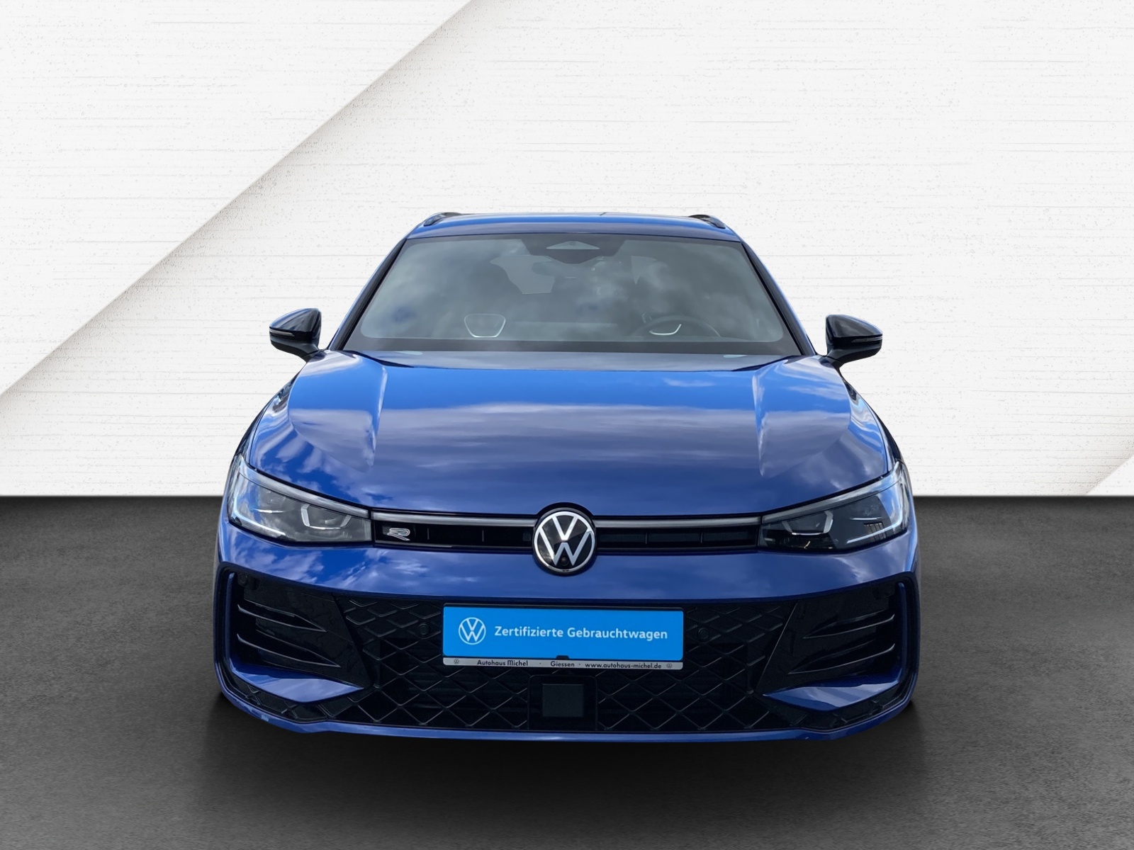 Passat Variant TDI DSG R-Line 