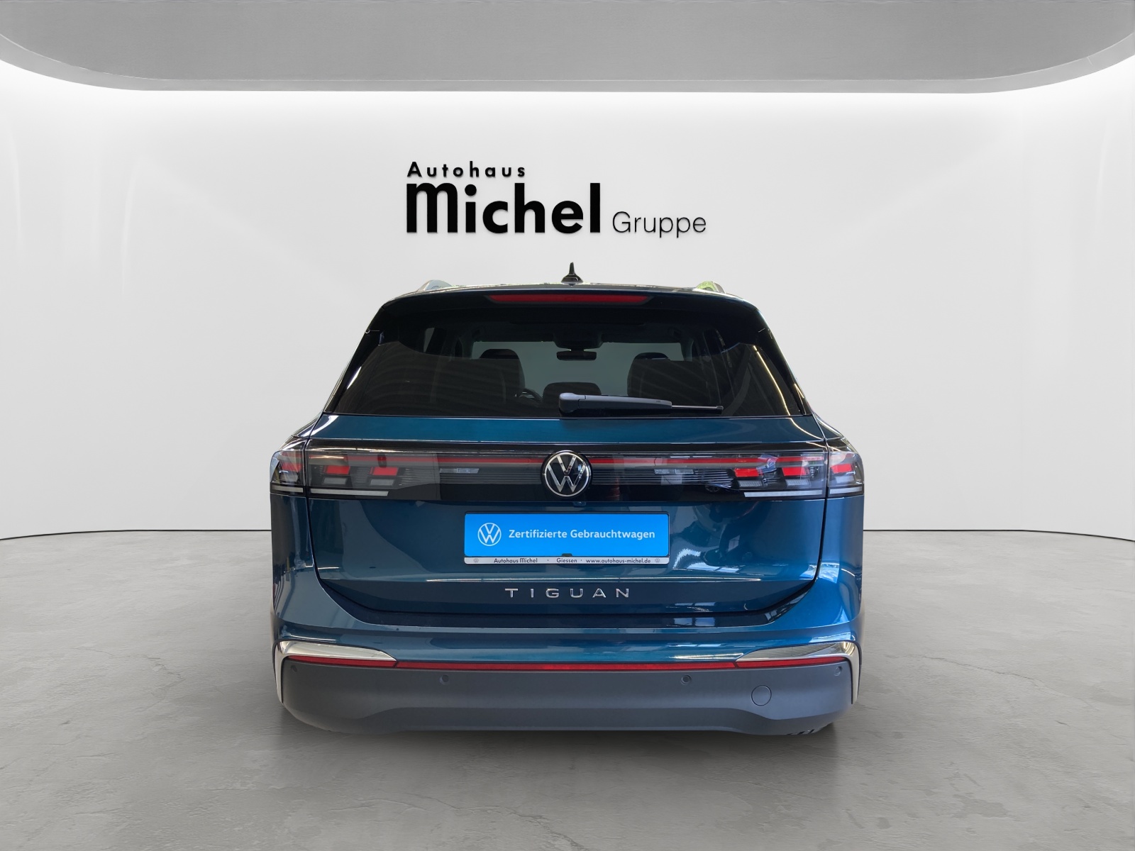 Tiguan TDI DSG Elegance LED-Plus Panodach Navi AHK