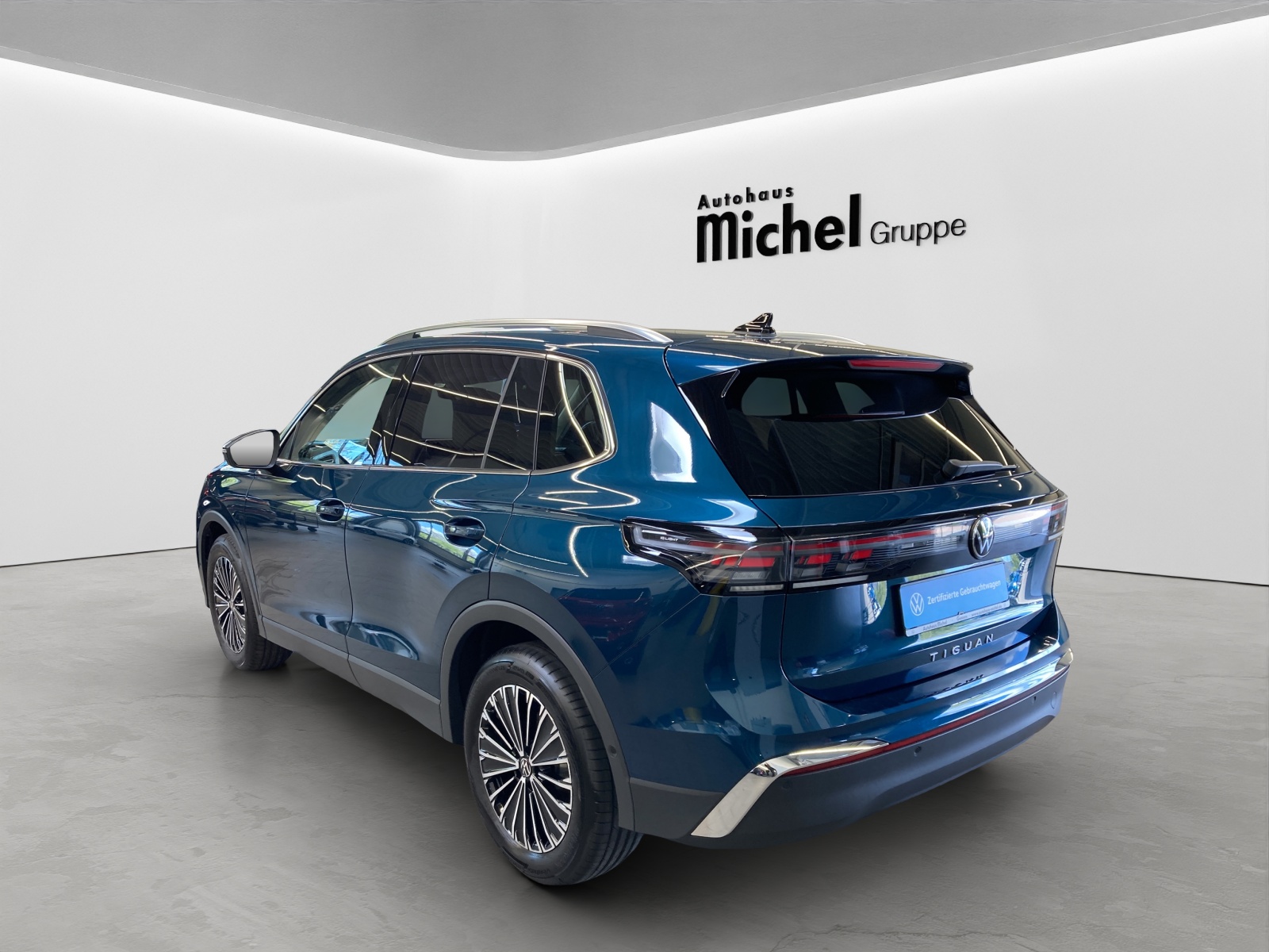 Tiguan TDI DSG Elegance LED-Plus Panodach Navi AHK