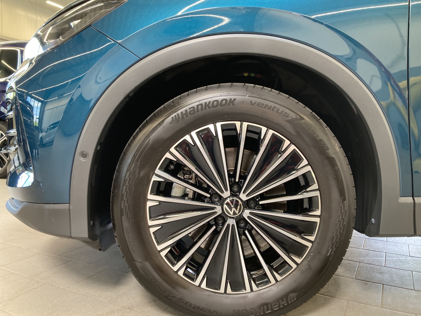 Tiguan TDI DSG Elegance LED-Plus Panodach Navi AHK