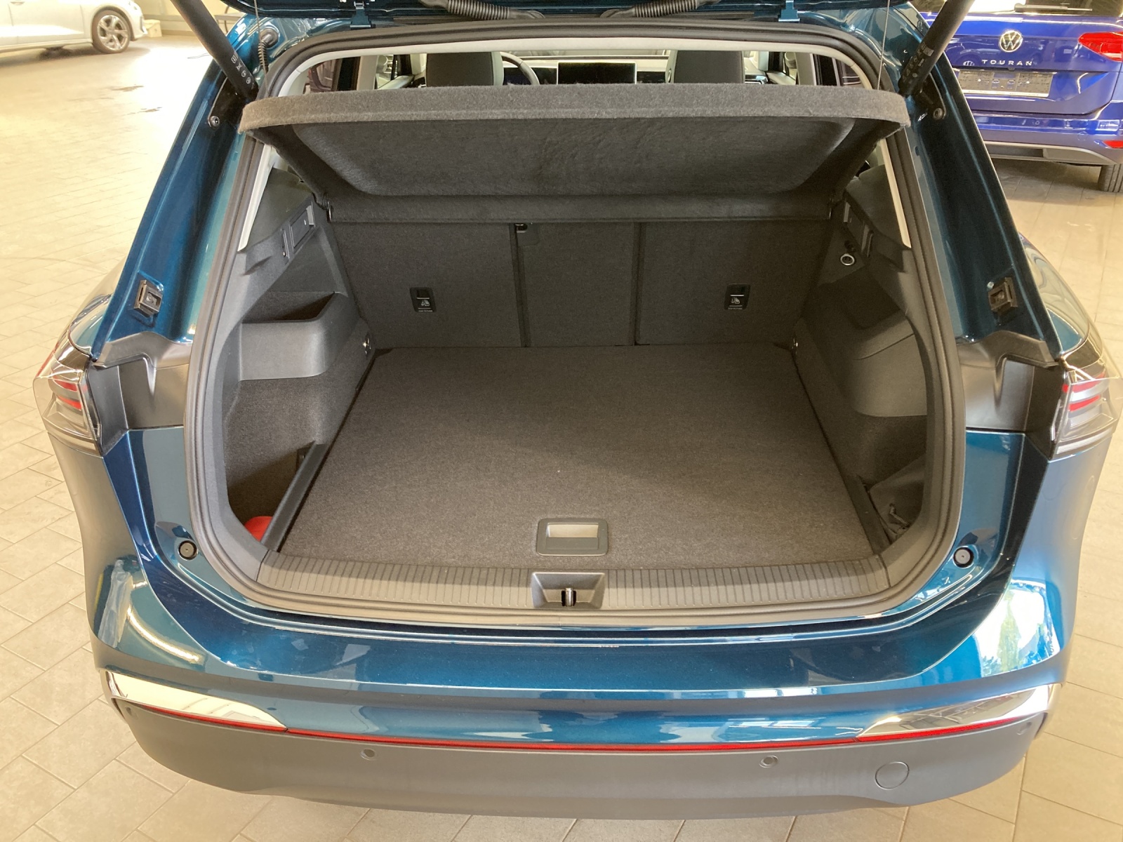 Tiguan TDI DSG Elegance LED-Plus Panodach Navi AHK