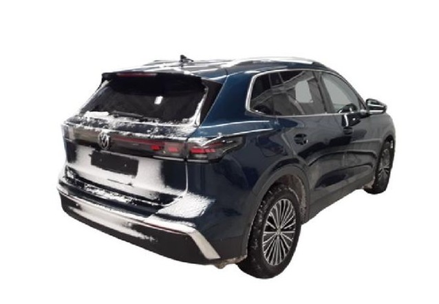 Tiguan TDI DSG Elegance LED-Plus Panodach Navi AHK