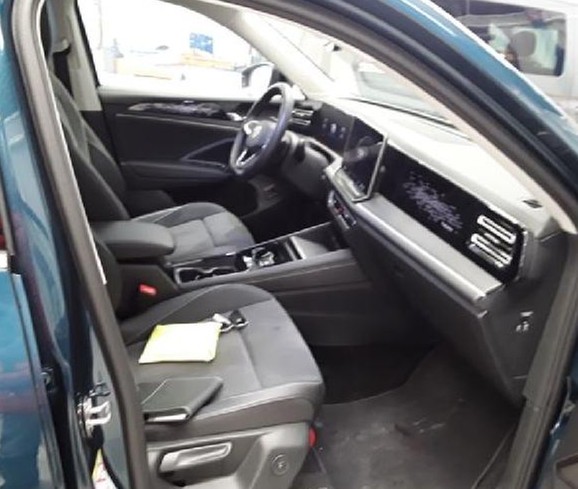 Tiguan TDI DSG Elegance LED-Plus Panodach Navi AHK