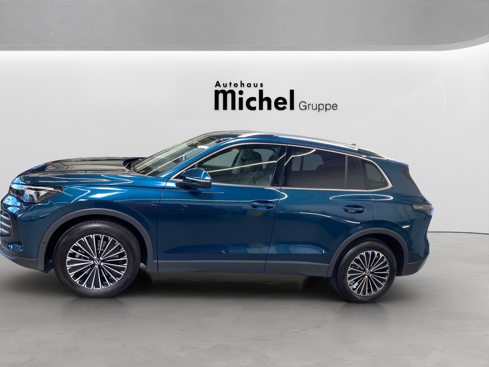 Tiguan TDI DSG Elegance LED-Plus Panodach Navi AHK