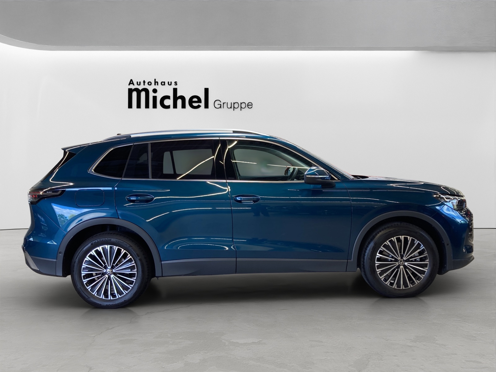 Tiguan TDI DSG Elegance LED-Plus Panodach Navi AHK