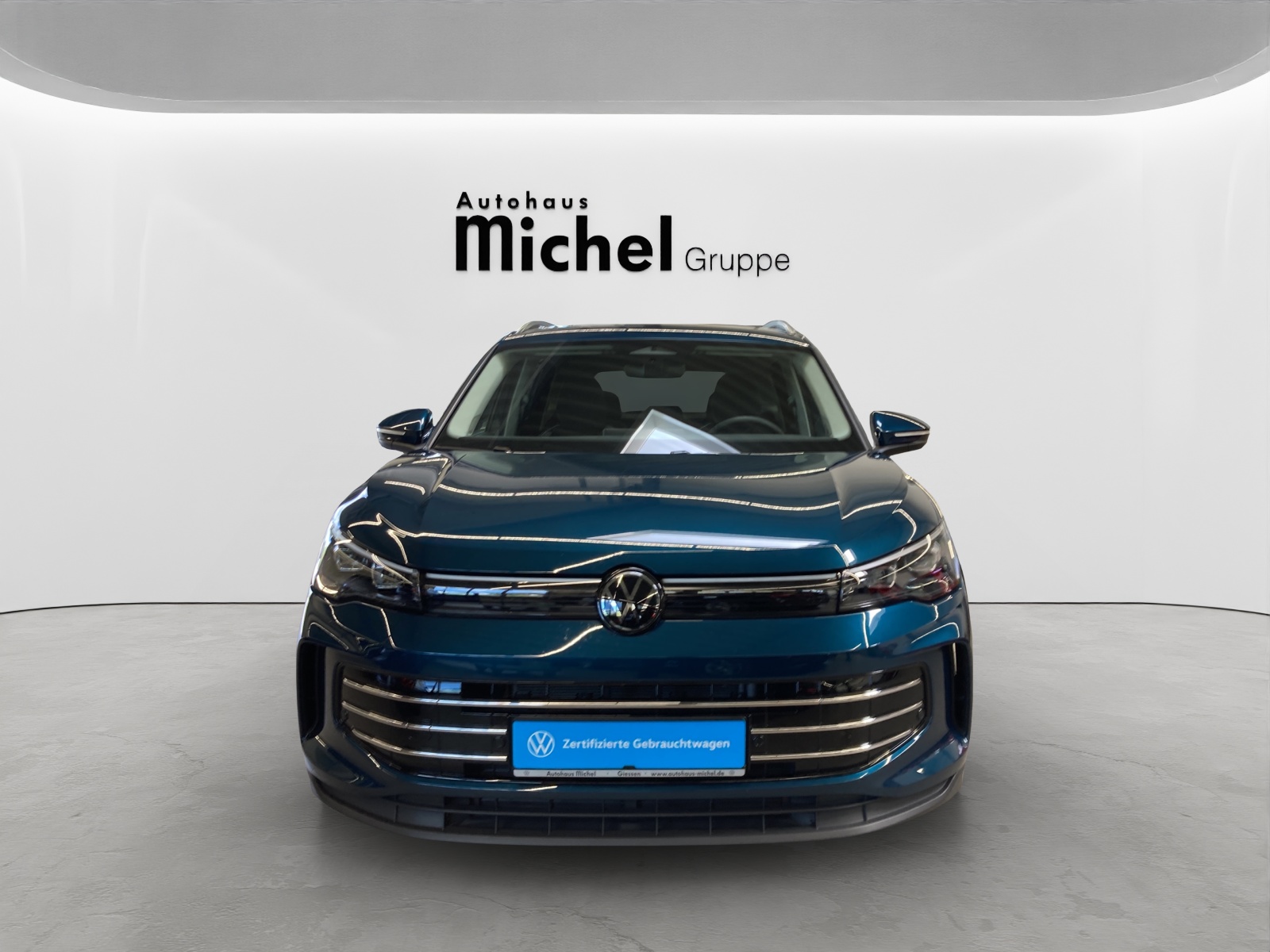 Tiguan TDI DSG Elegance LED-Plus Panodach Navi AHK