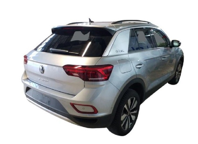 T-Roc TSI Goal LED-Plus Navi Kamera TravelAssist