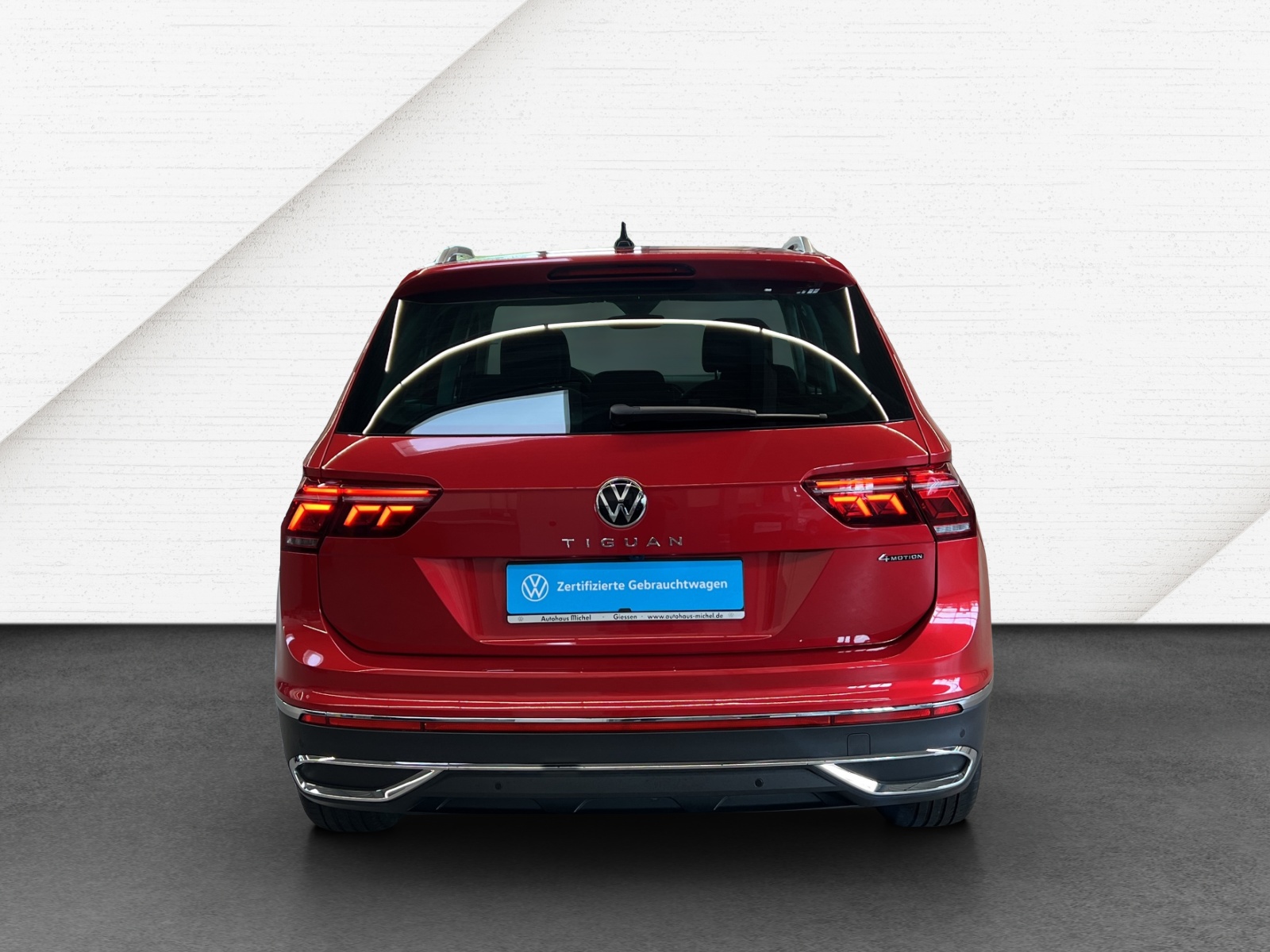 Tiguan 2.0 TDI DSG 4M Elegance IQ-Light Navi AHK Alu-18Zoll