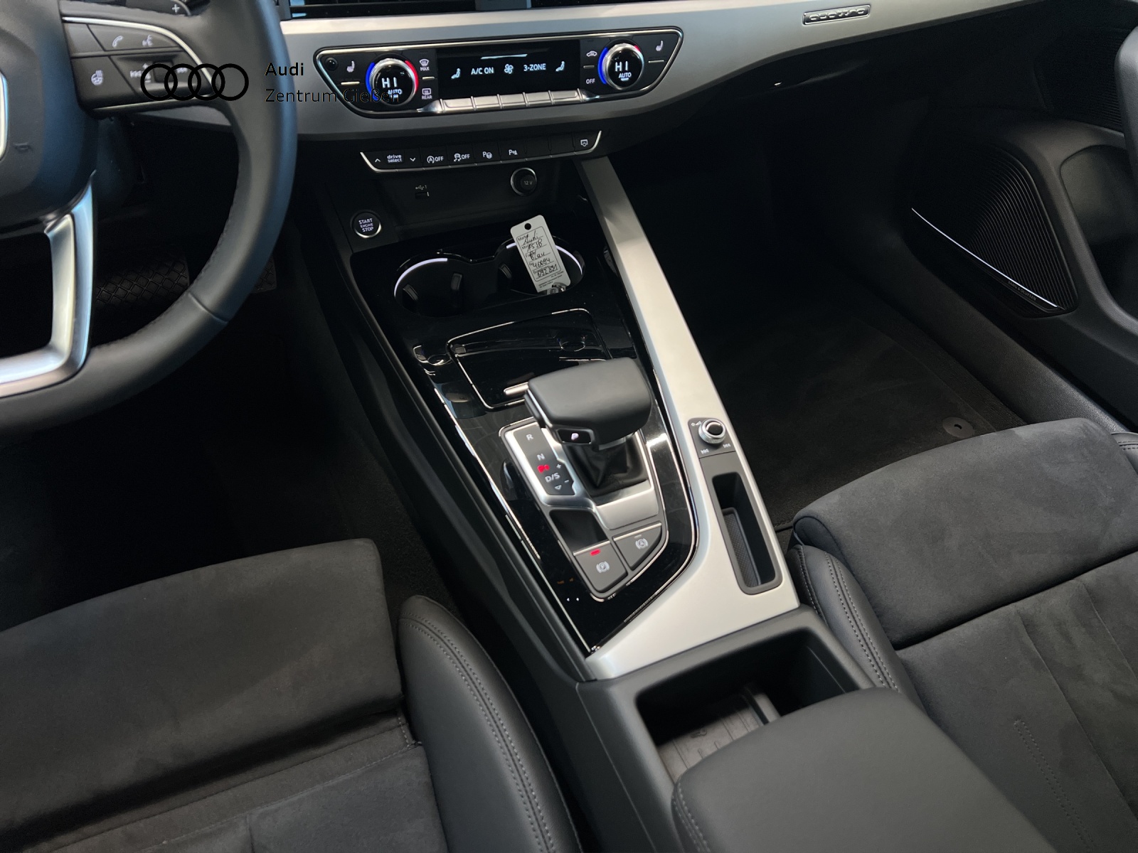 A5 Sportback 40 TFSI quattro advanced B&O HuD MATRIX-LED
