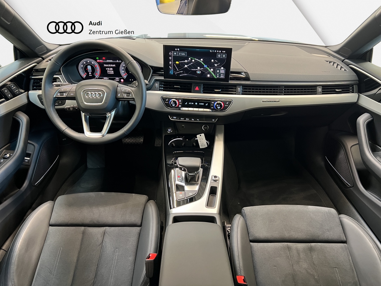 A5 Sportback 40 TFSI quattro advanced B&O HuD MATRIX-LED