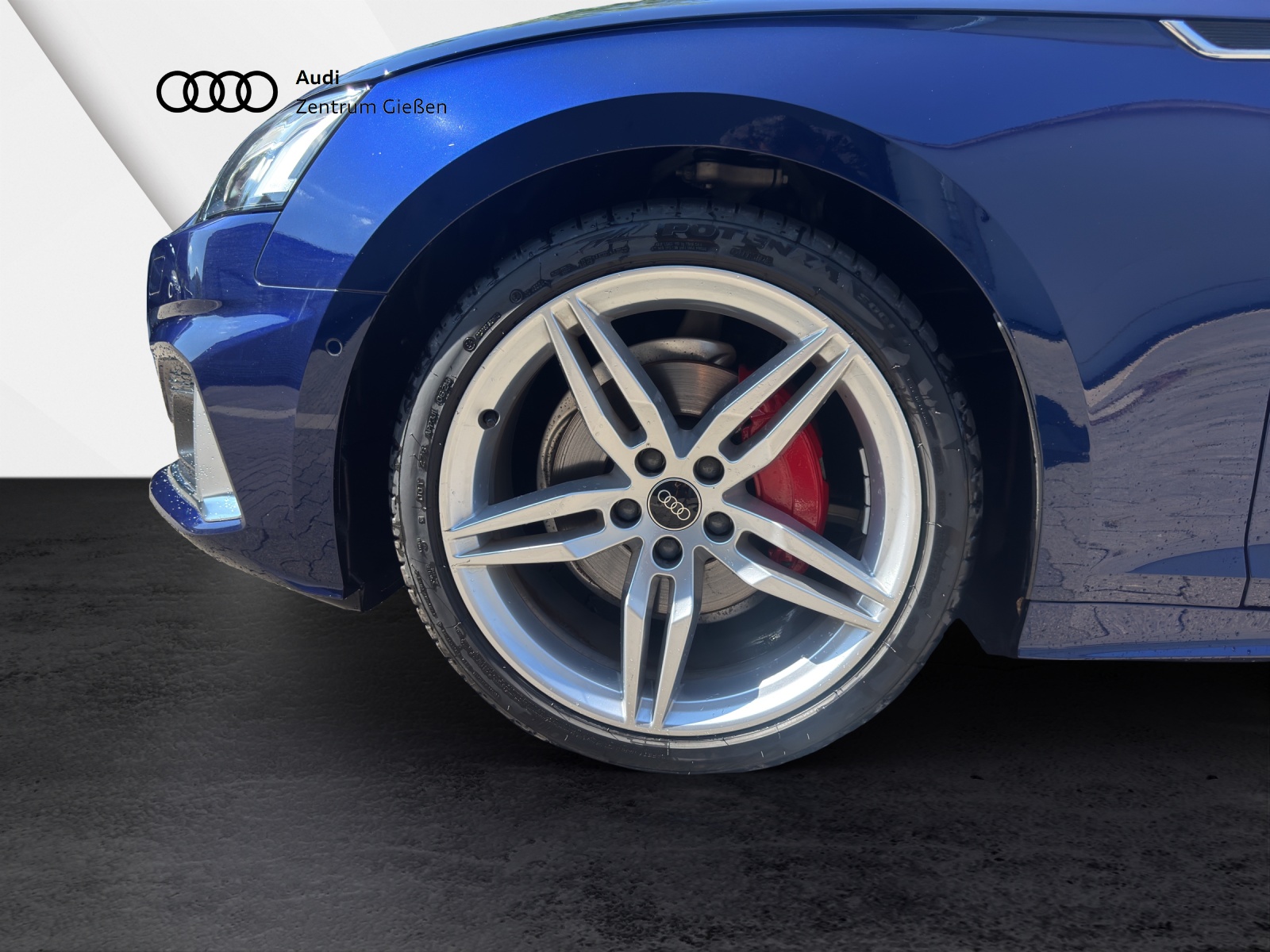 A5 Sportback 40 TFSI quattro advanced B&O HuD MATRIX-LED