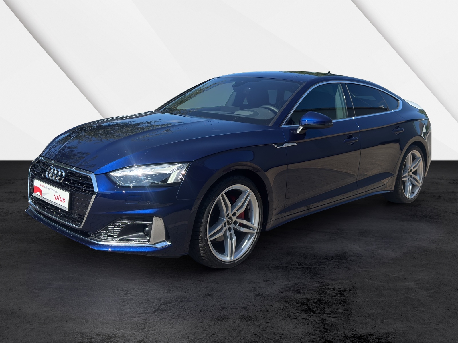 A5 Sportback 40 TFSI quattro advanced B&O HuD MATRIX-LED