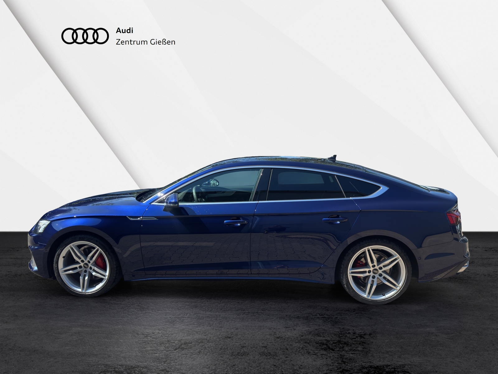 A5 Sportback 40 TFSI quattro advanced B&O HuD MATRIX-LED