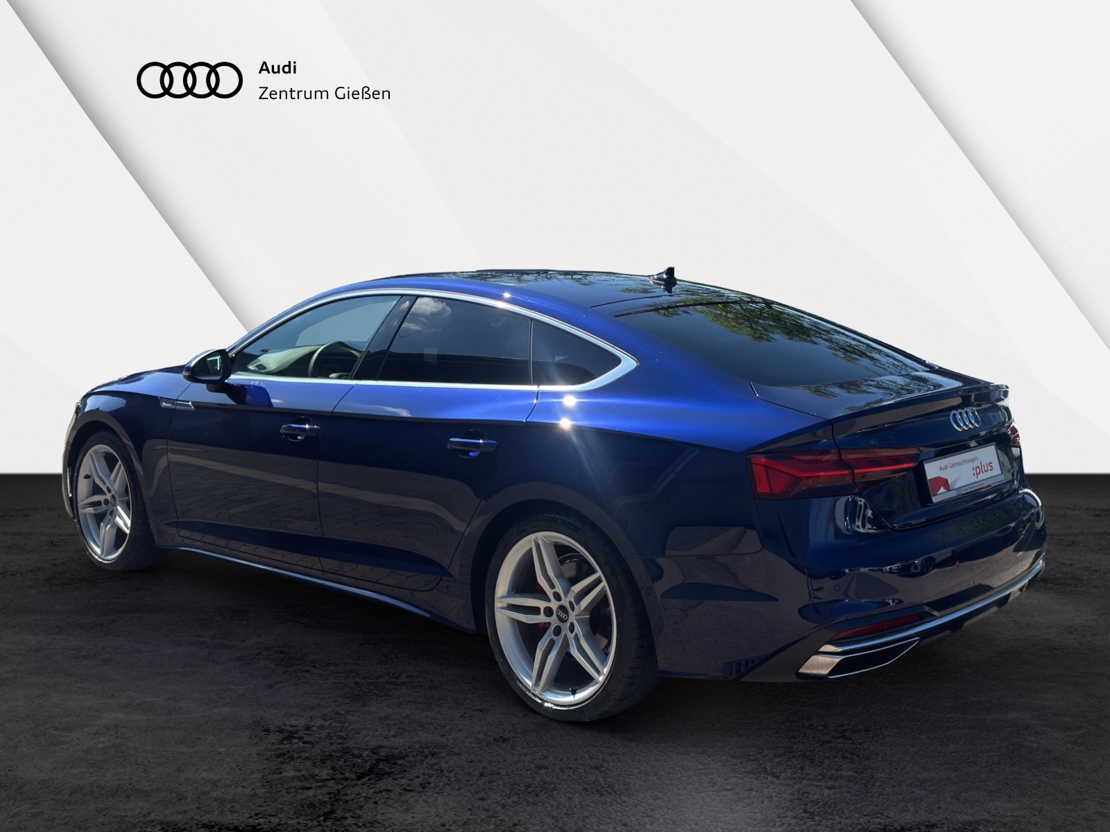 A5 Sportback 40 TFSI quattro advanced B&O HuD MATRIX-LED