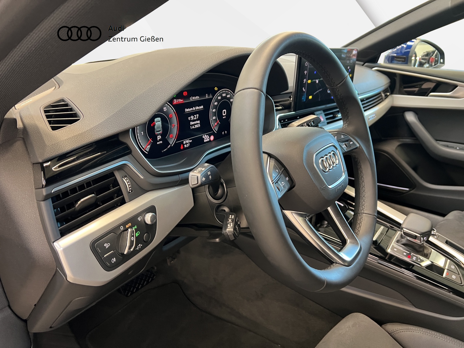 A5 Sportback 40 TFSI quattro advanced B&O HuD MATRIX-LED