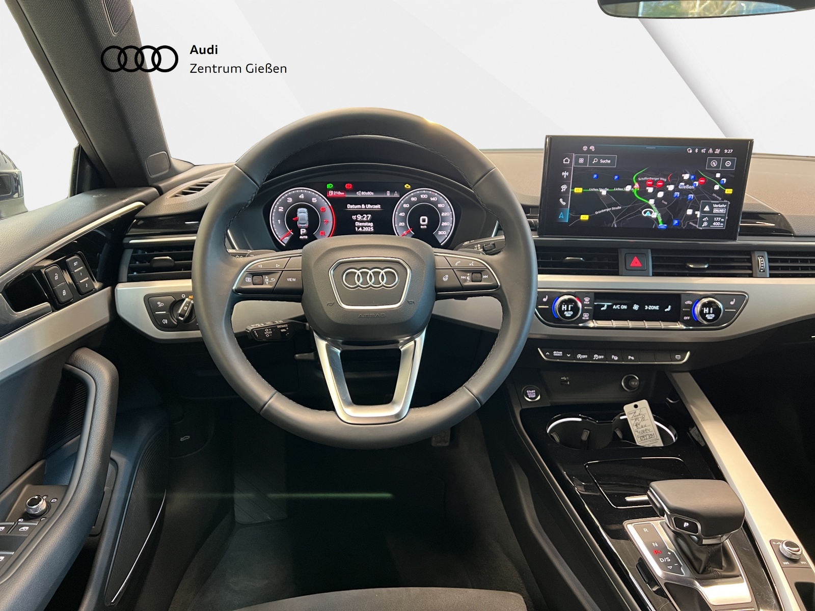 A5 Sportback 40 TFSI quattro advanced B&O HuD MATRIX-LED