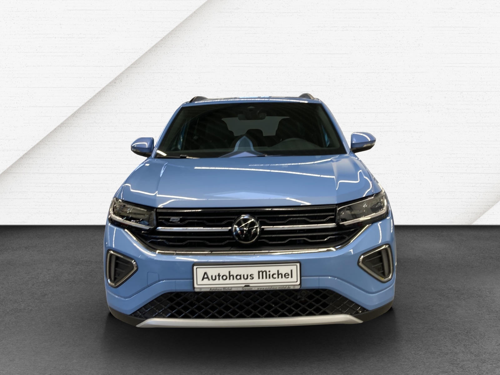 T-Cross TSI DSG R-Line IQ-Light AHK Navi