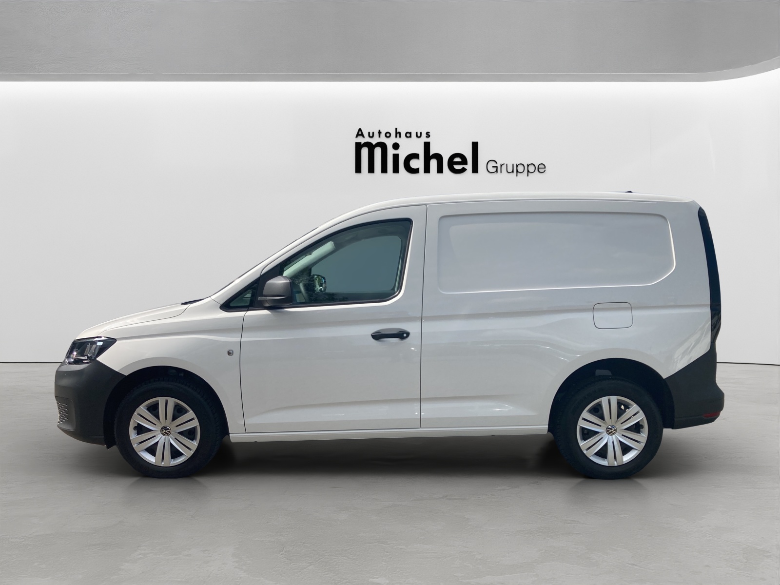 Caddy Cargo 2.0 TDI GRA AHK App Klima Heckflügel