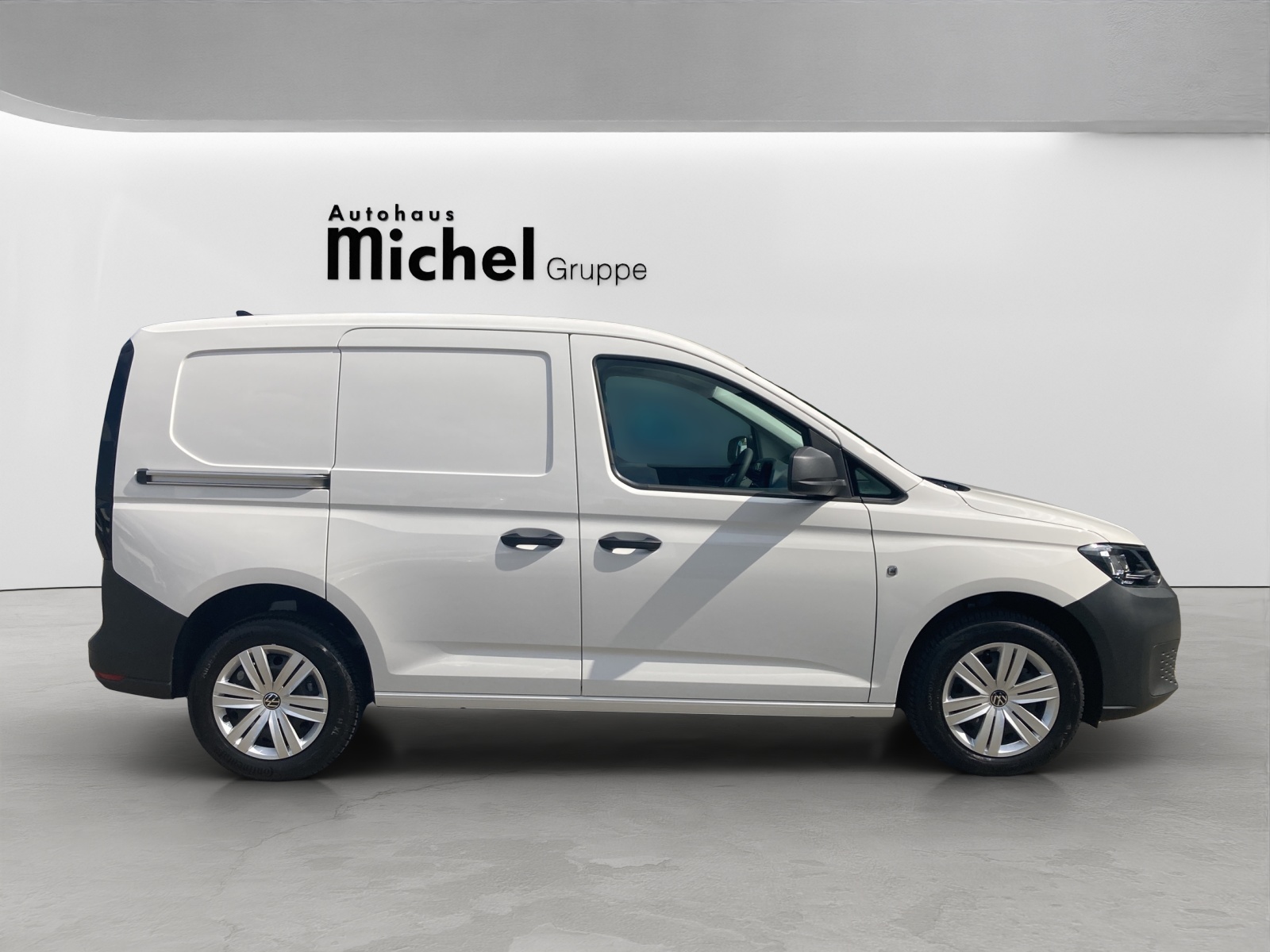 Caddy Cargo 2.0 TDI GRA AHK App Klima Heckflügel