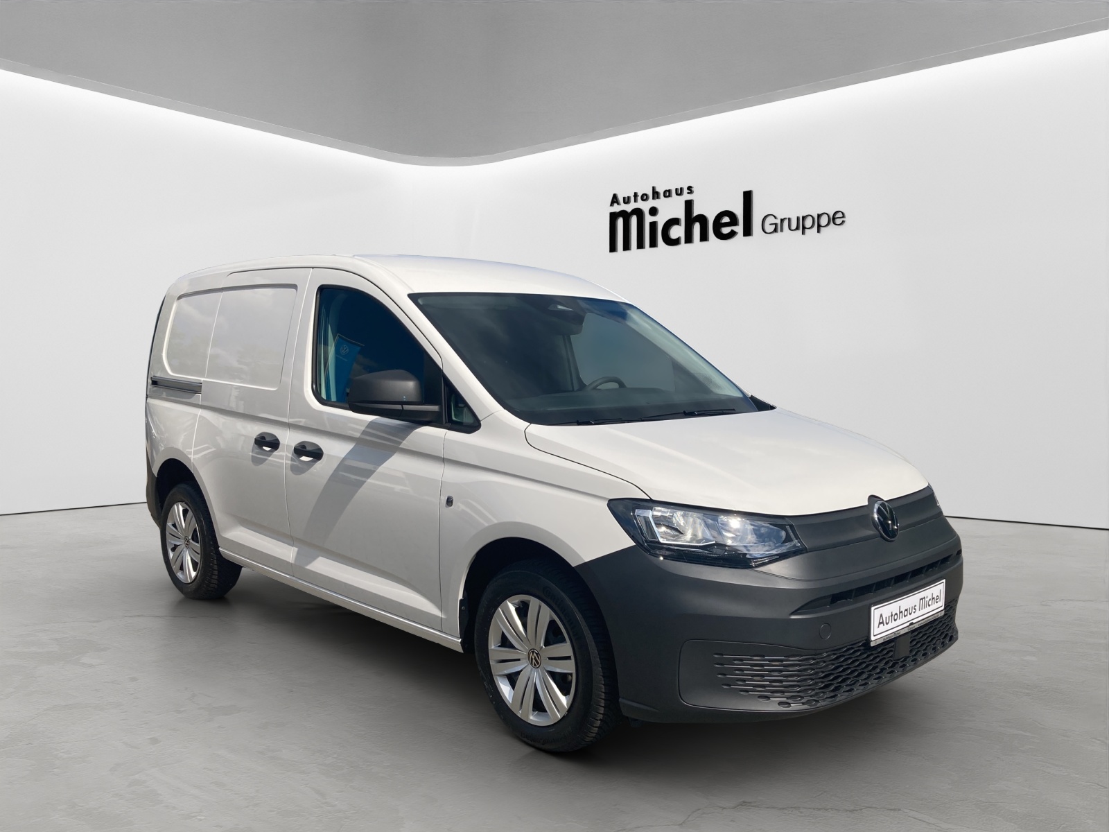 Caddy Cargo 2.0 TDI GRA AHK App Klima Heckflügel