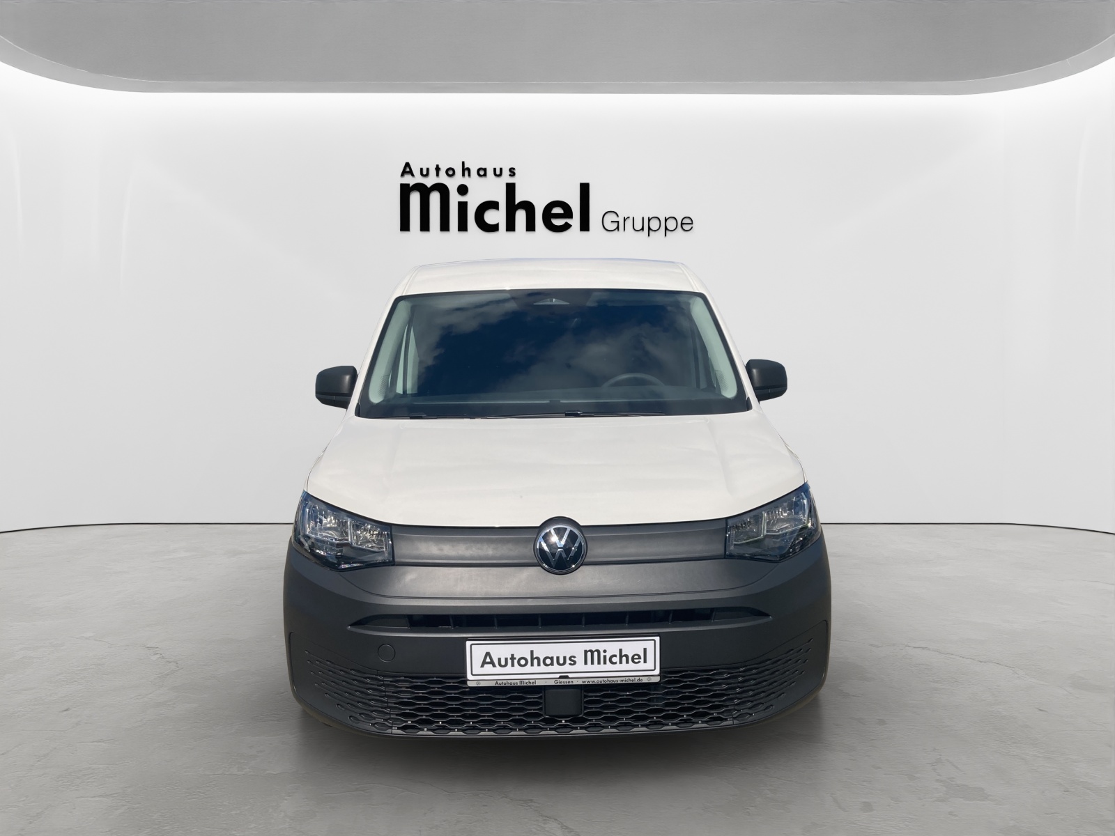 Caddy Cargo 2.0 TDI GRA AHK App Klima Heckflügel