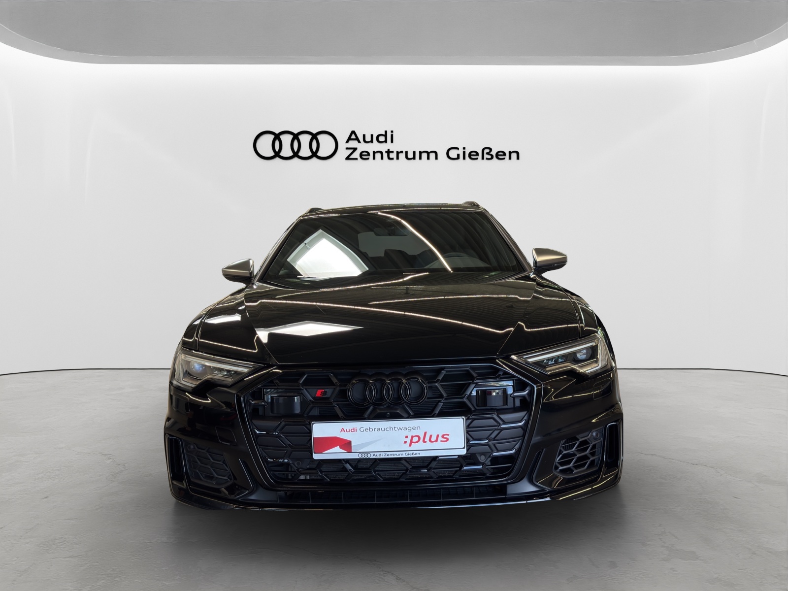 S6 Avant TDI quattro Black B&O Matrix-LED 360°Kamera