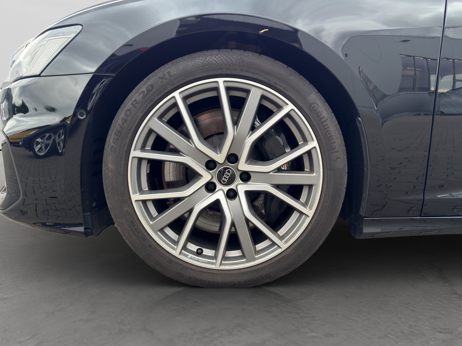 S6 Avant TDI quattro Black B&O Matrix-LED 360°Kamera